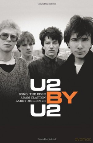 U2: U2 By U2 [KSIĄŻKA]