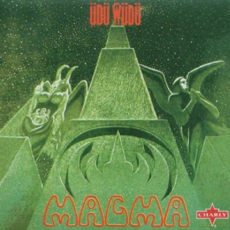 Magma: Udu Wudu [CD]