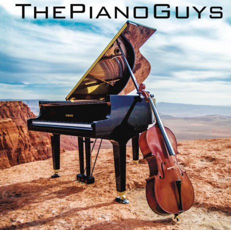 The Piano Guys: The Piano Guys International  [CD]+[DVD]