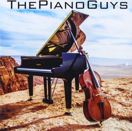 The Piano Guys: The Piano Guys International  [CD]+[DVD]