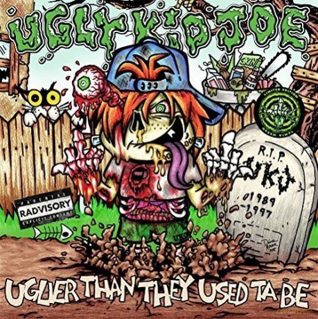Ugly Kid Joe: Uglier Than They Used Ta Be [Winyl]