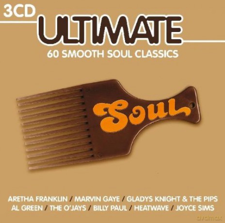 Ultimate Soul - 60 Smooth Soul Classics [3CD]