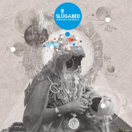 Slugabed: Ultra Heat Treated E.P. [Winyl]