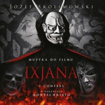 Ixjana soundtrack (Józef Skolimowski) [CD]