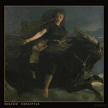 Burzum: Umskiptar [2xWinyl]