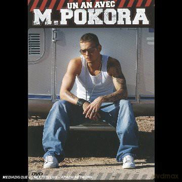 Matt Pokora: Un An Avec Matt Pokora [DVD]