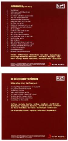 Richard Wagner - Great Recordings [40CD]