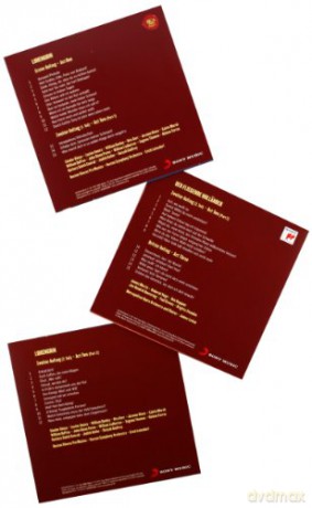 Richard Wagner - Great Recordings [40CD]