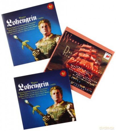 Richard Wagner - Great Recordings [40CD]