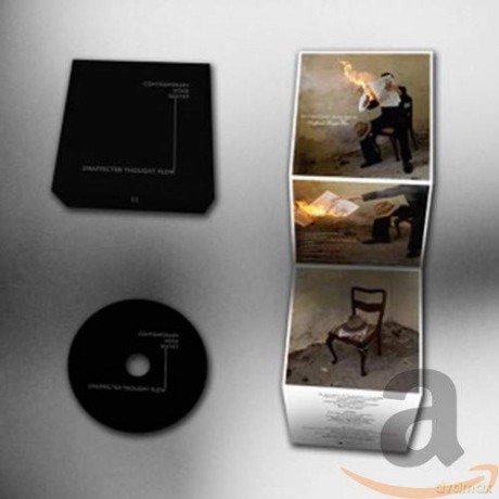 Contemporary Noise Sextet: Unaffected Thought Flow [CD]