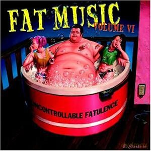 Uncontrollable Fatulence [CD]