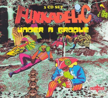Funkadelic: Under A Groove [3CD]