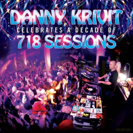 Danny Krivit: Celebrates A Decade Of718sessi [CD]