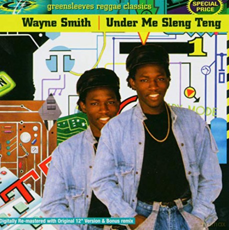 Wayne Smith: Under Me Sleng Teng [CD]