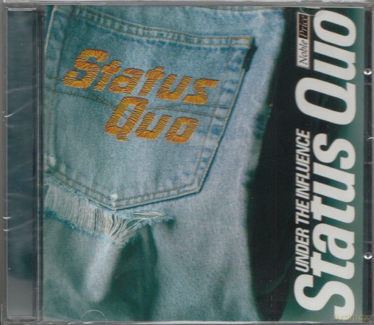 Status Quo: Under The Influence [CD]