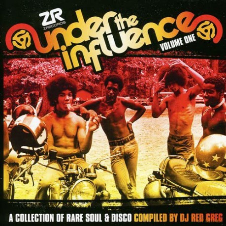Under The Influence Vol.One [CD]