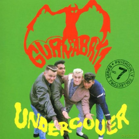 Guana Batz: Undercover [CD]