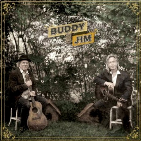 Buddy Miller & Jim Lauderdale: Buddy And Jim [WINYL]