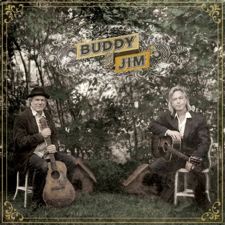 Buddy Miller & Jim Lauderdale: Buddy And Jim [WINYL]