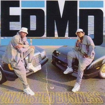 Epmd: Unfinished Business [CD]