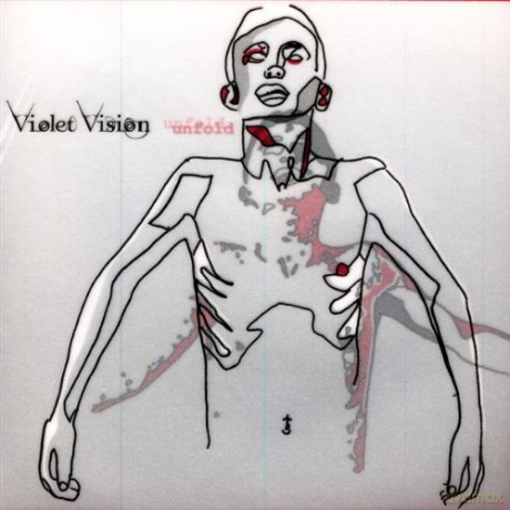 Violet Vision: Unfold [CD]