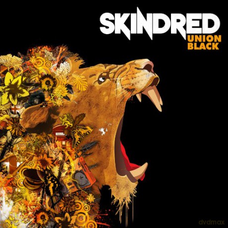 Skindred: Union Black [CD]+[DVD]