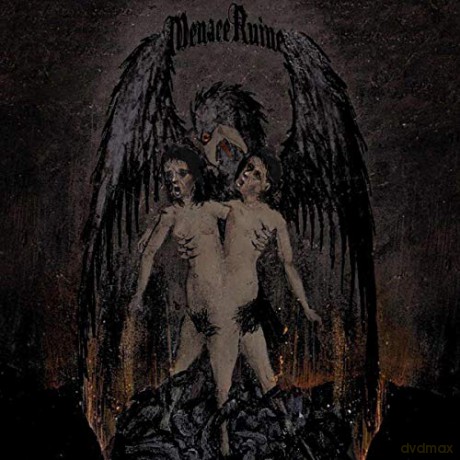Menace Ruine: Union Of Irreconcilables [CD]