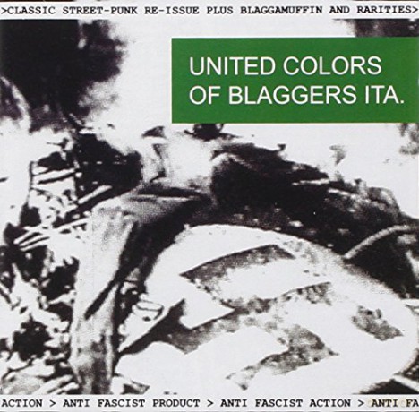 Blaggers Ita: United Colors Of Blaggers Ita [CD]
