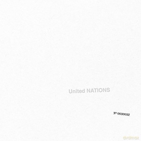 United Nations: United Nations [Winyl]