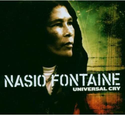 Nasio Fontaine: Universal Cry [CD]