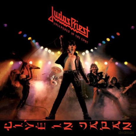 Judas Priest: Unleashed In The East [2xWinyl]