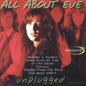 All About Eve: Unplugged [CD]