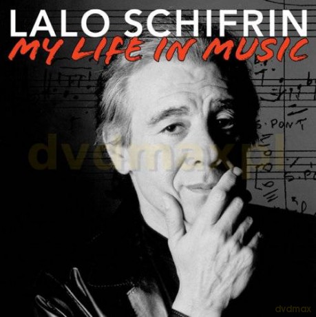 Lalo Schifrin: My Life In Music [4CD]