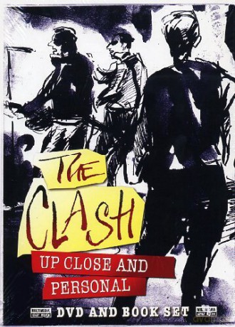 The Clash: Up Close And Personal [DVD]