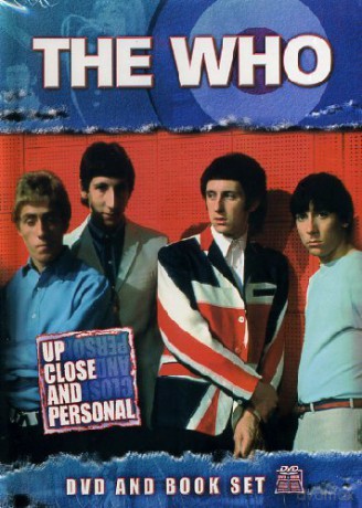 The Who: Up Close And Personal [KSIĄŻKA]