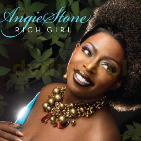 Angie Stone: Rich Girl [CD]