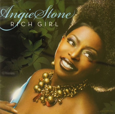 Angie Stone: Rich Girl [CD]
