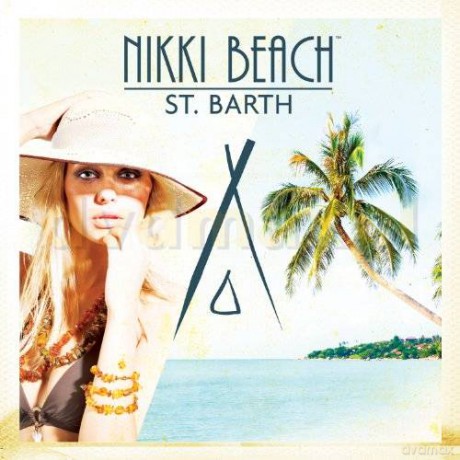 Nikki Beach St.Bart (digipack) [2CD]