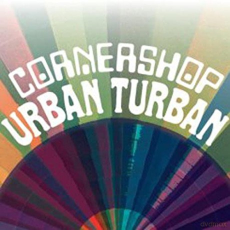 Cornershop: Urban Turban The Singles Club [CD]