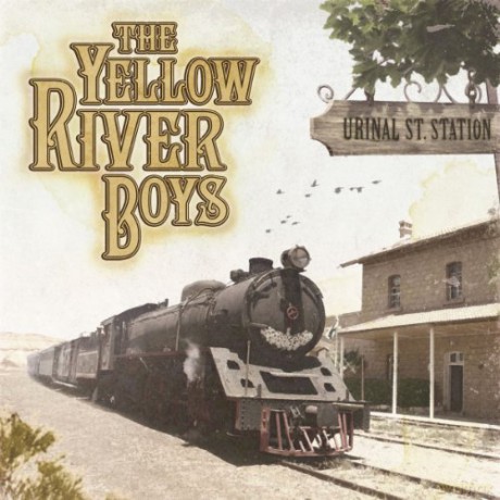 The Yellow River Band: Urinal St. Station [Winyl]