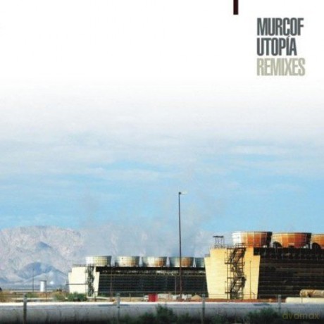 Murcof: Utopia Remixes [Winyl]