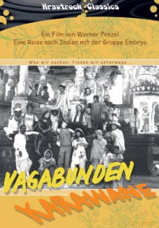 Embryo: Vagabunden Karawane [DVD]