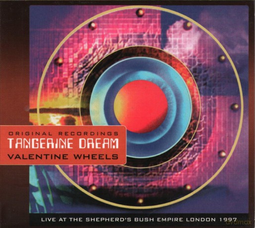Tangerine Dream: Valentine Wheels [CD]