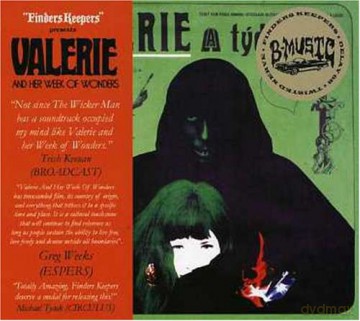 Lubomir Fiser: Valerie And Her Week Of Wonders [CD]