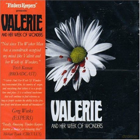 Valerie And Her Week Of Wonders [CD]