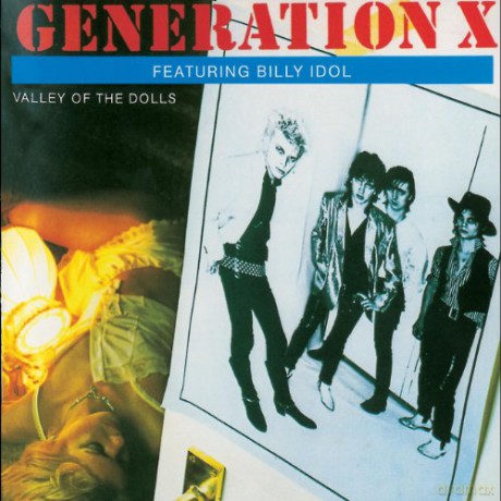 Generation X: Valley Of The Dolls [CD]