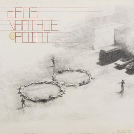 Deus: Vantage Point [Winyl]
