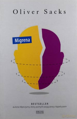 Migrena - Oliver Sacks [KSIĄŻKA] 