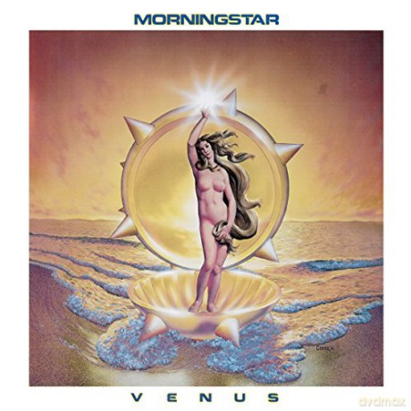 Morningstar: Venus [CD]