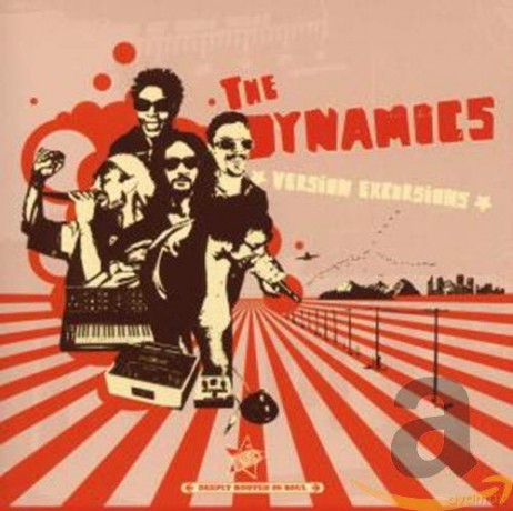 The Dynamics: Version Excursions [CD]